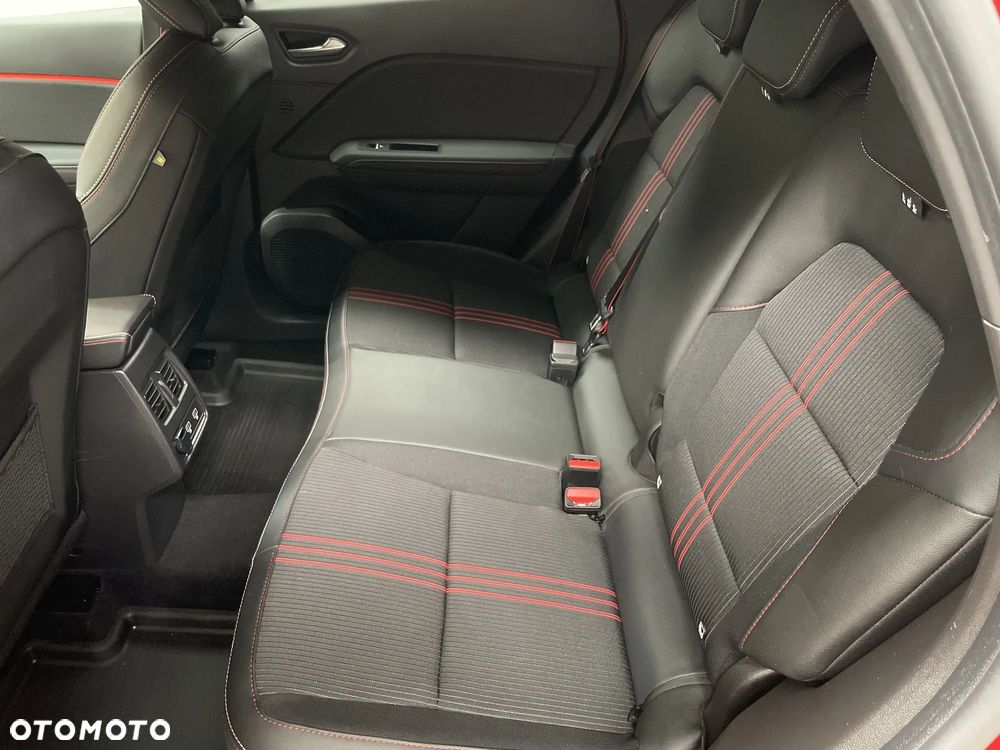 Renault Captur TCe Mild Hybrid 160 EDC GPF R.S LINE - 17
