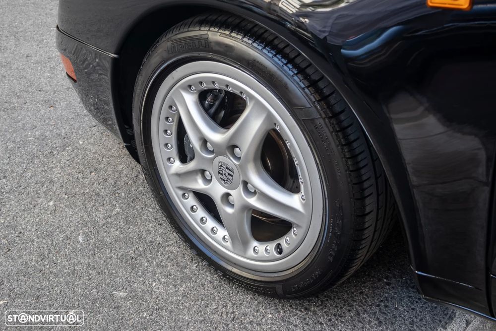 Porsche 911 (993) Targa 3.6 - 5