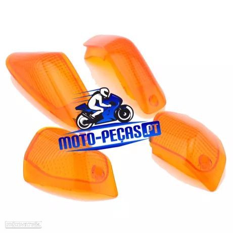 Vidro dos Piscas kawasaki ZZR 600 e Zzr 400 - 1