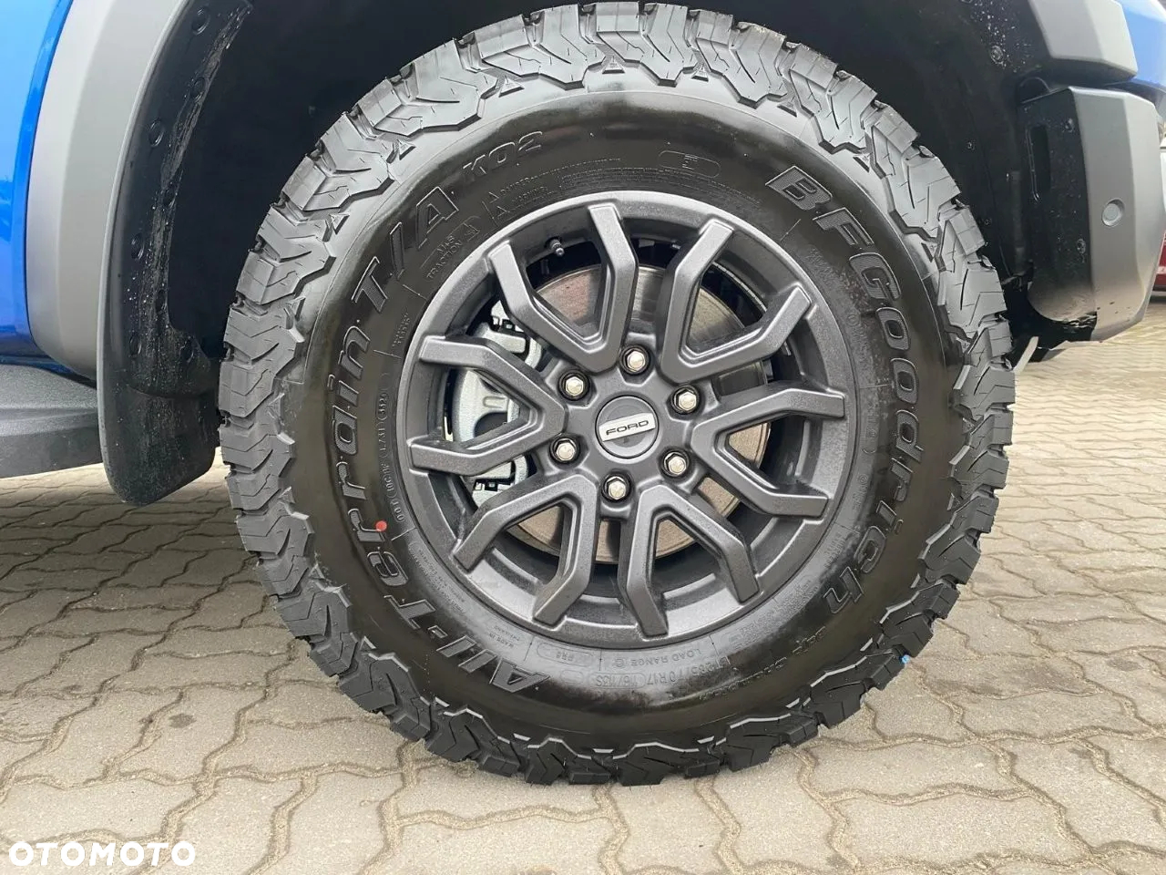 Ford Ranger Raptor - 15