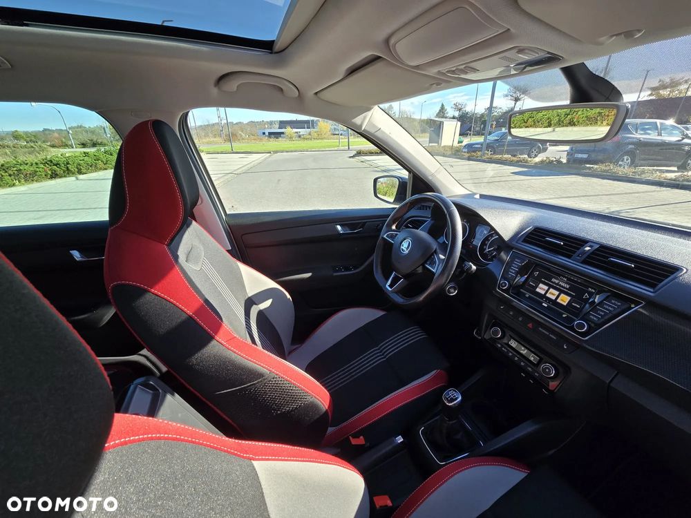 Skoda Fabia 1.0 TSI Monte Carlo - 14