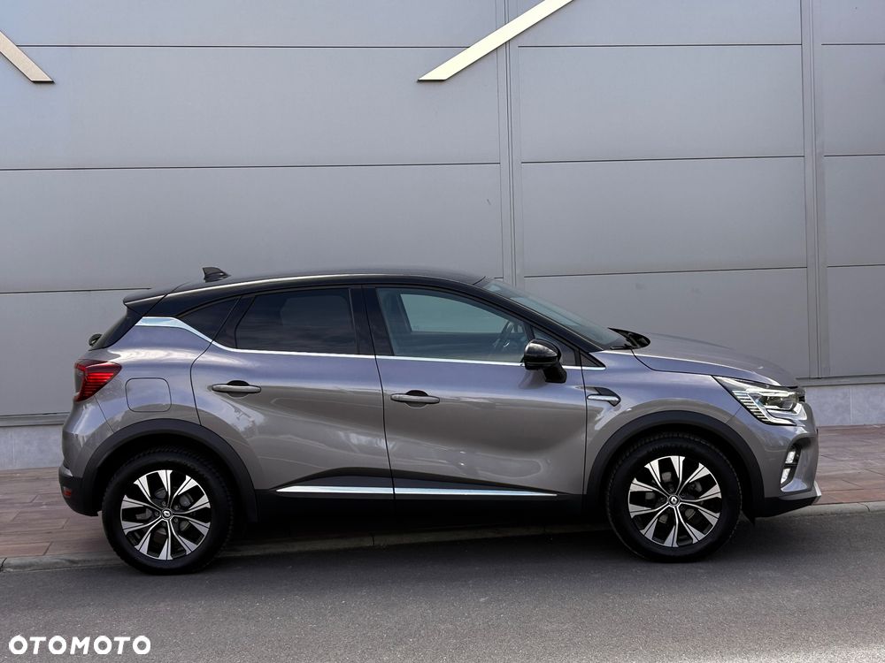 Renault Captur 1.3 TCe mHEV Intens EDC - 21