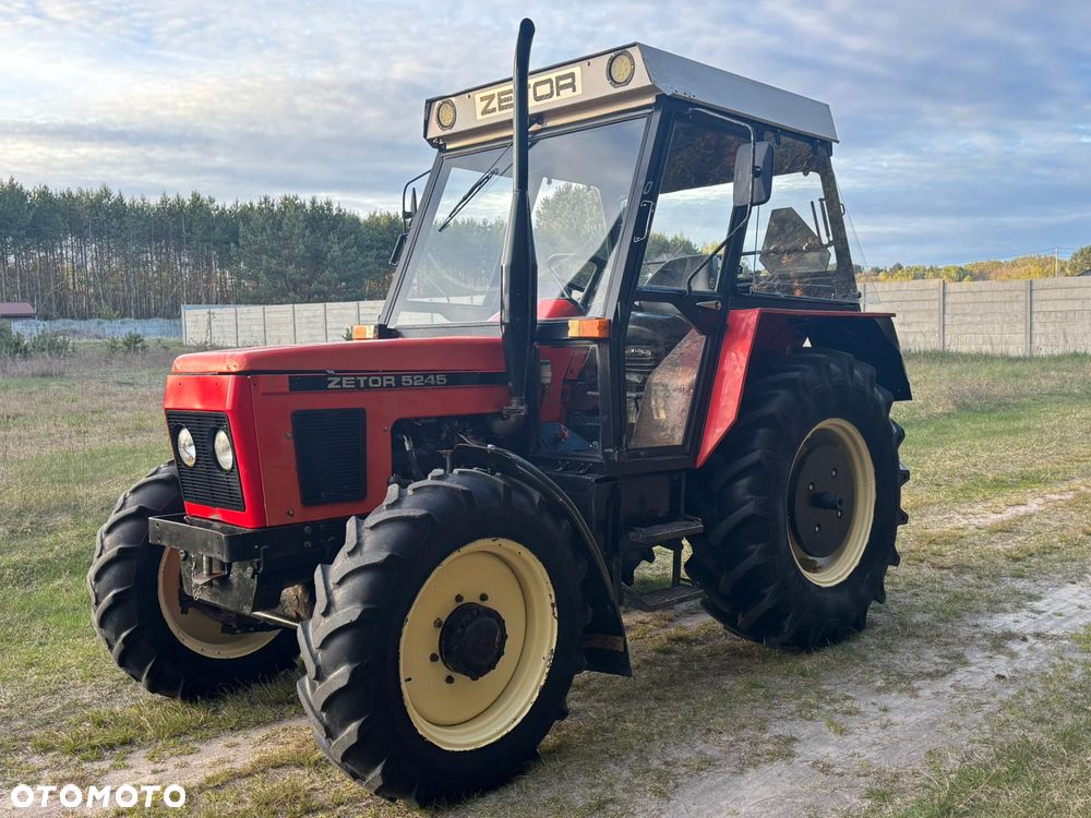 Zetor 5245 - 2