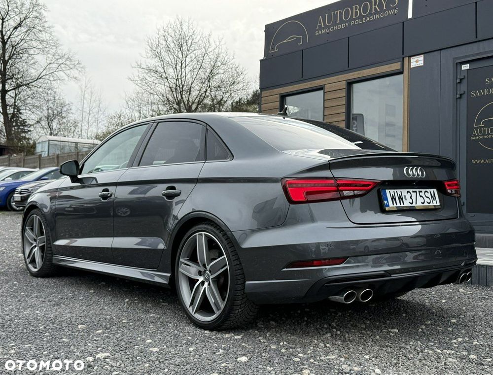 Audi S3 - 7
