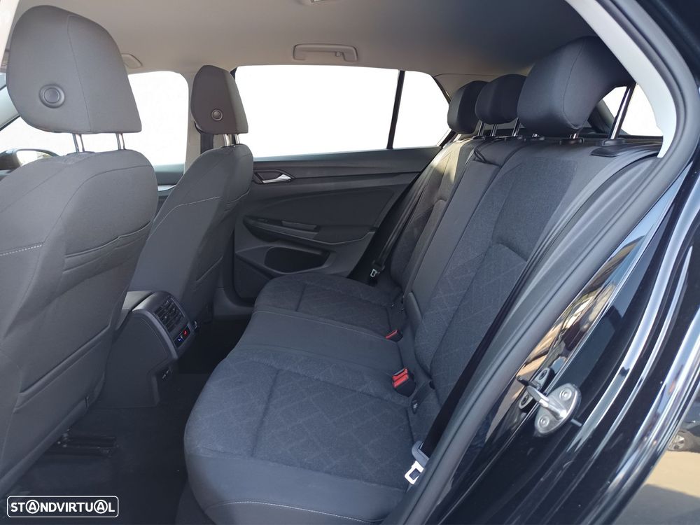 VW Golf 2.0 TDI Life - 26