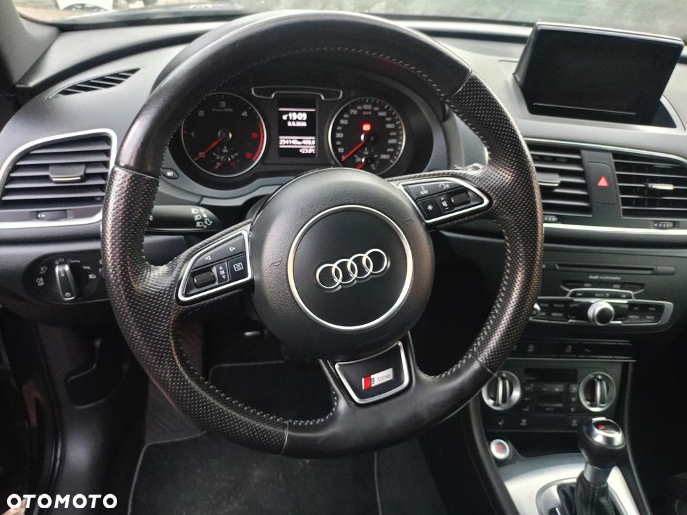 Audi Q3 2.0 TDI Quattro Design S tronic - 10