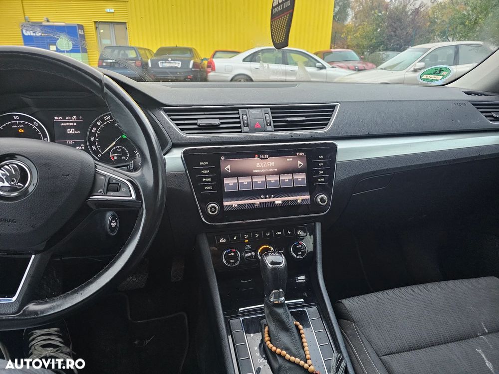 Skoda Superb 1.6 TDI DSG Active - 6