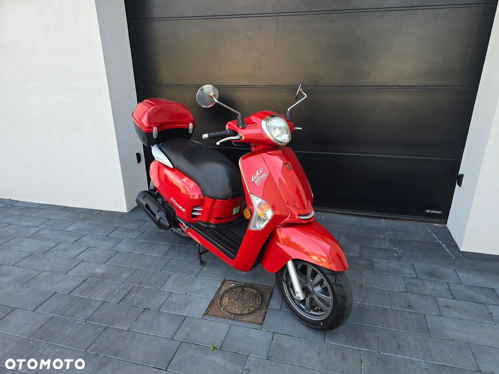 Kymco Like - 1