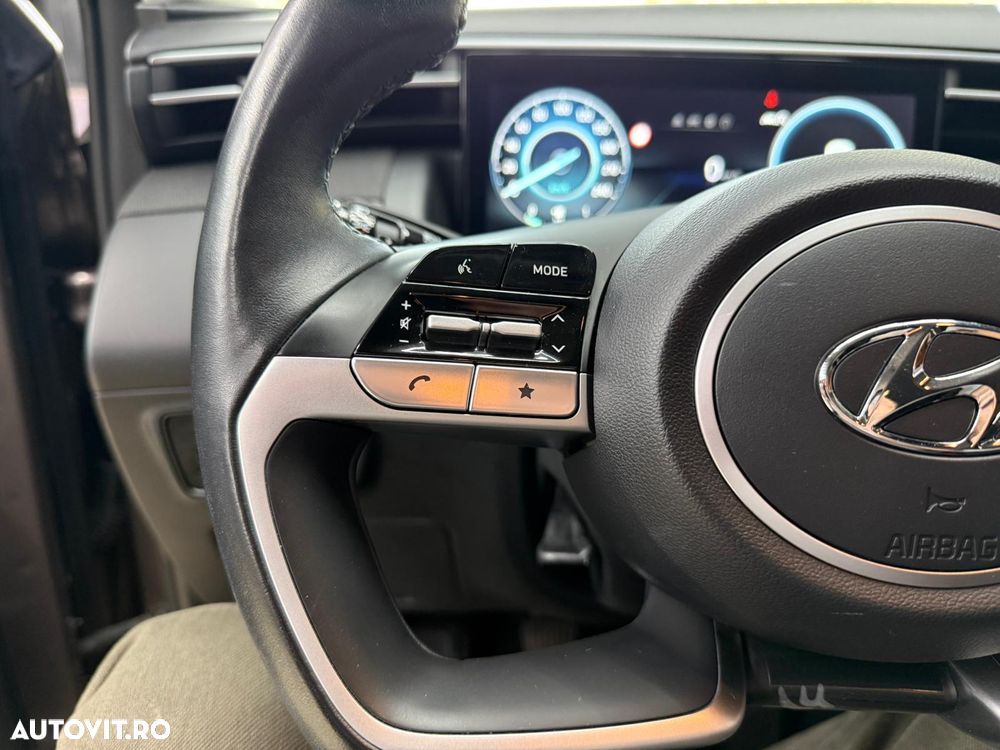 Hyundai Tucson 1.6 l 150 CP 2WD 6MT Style+ - 17