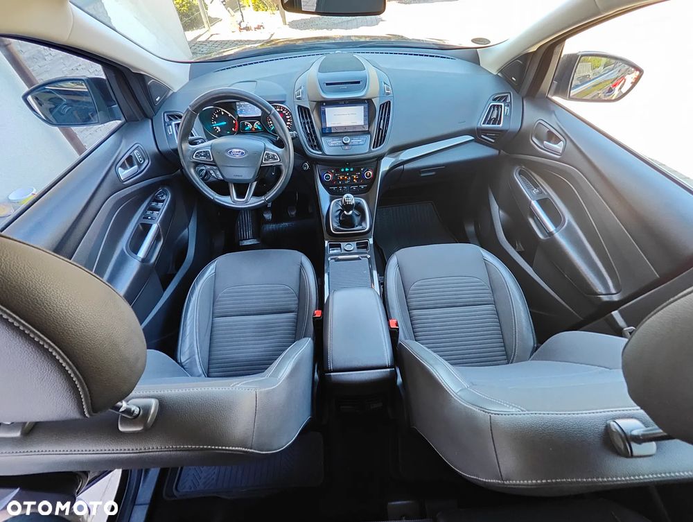 Ford Kuga 2.0 TDCi 4WD Titanium - 14