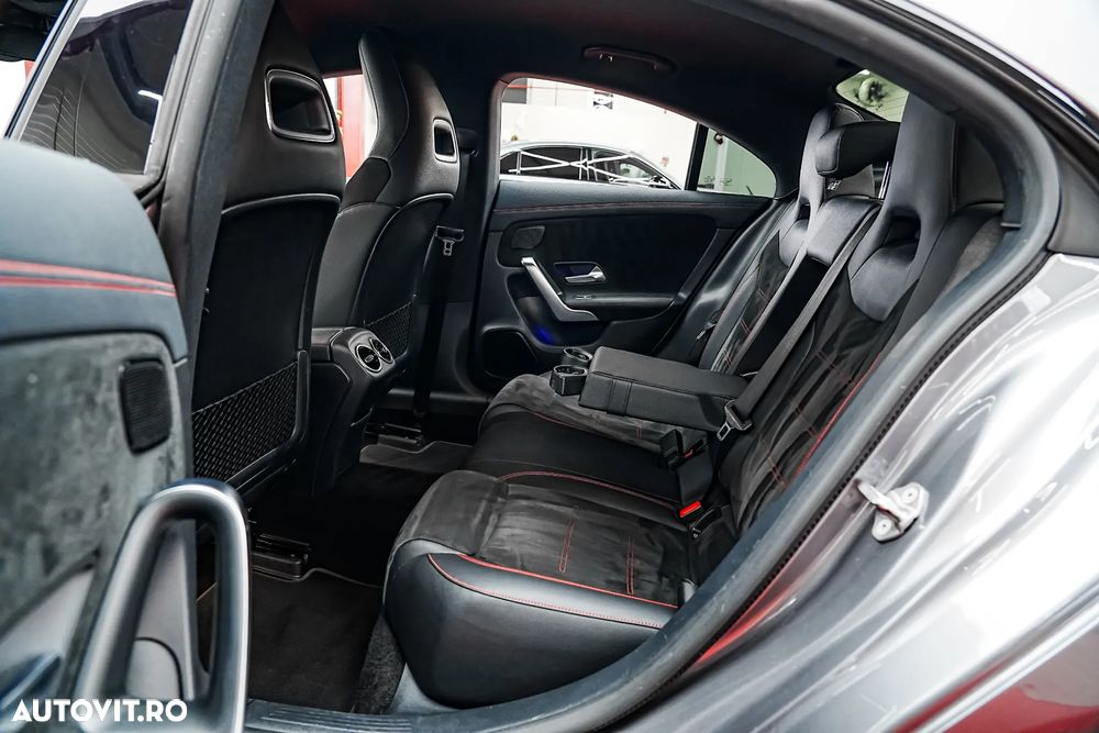 Mercedes-Benz CLA 200 7G-DCT Edition AMG Line - 10