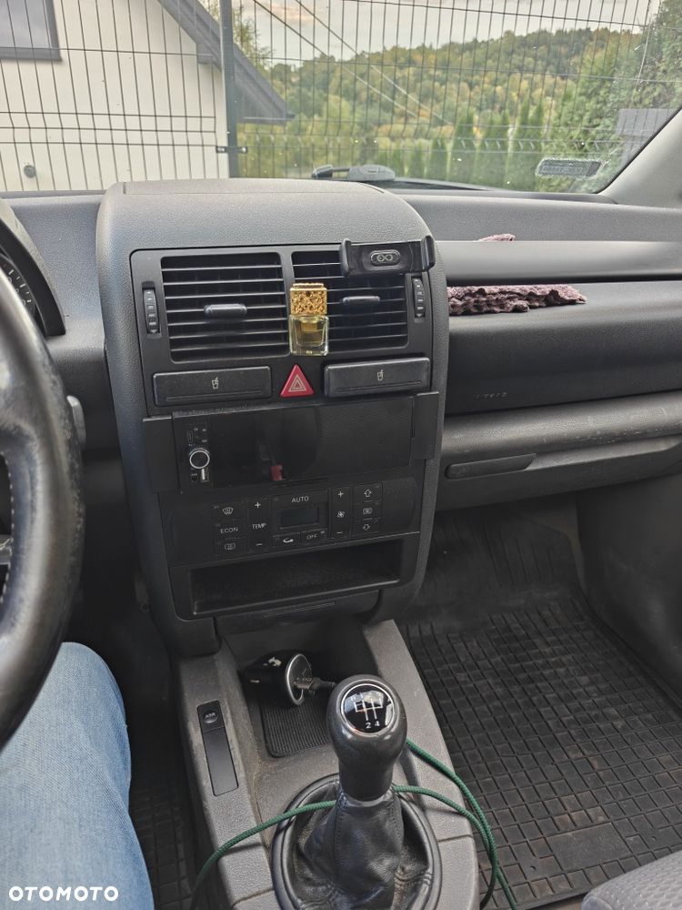 Audi A2 - 7