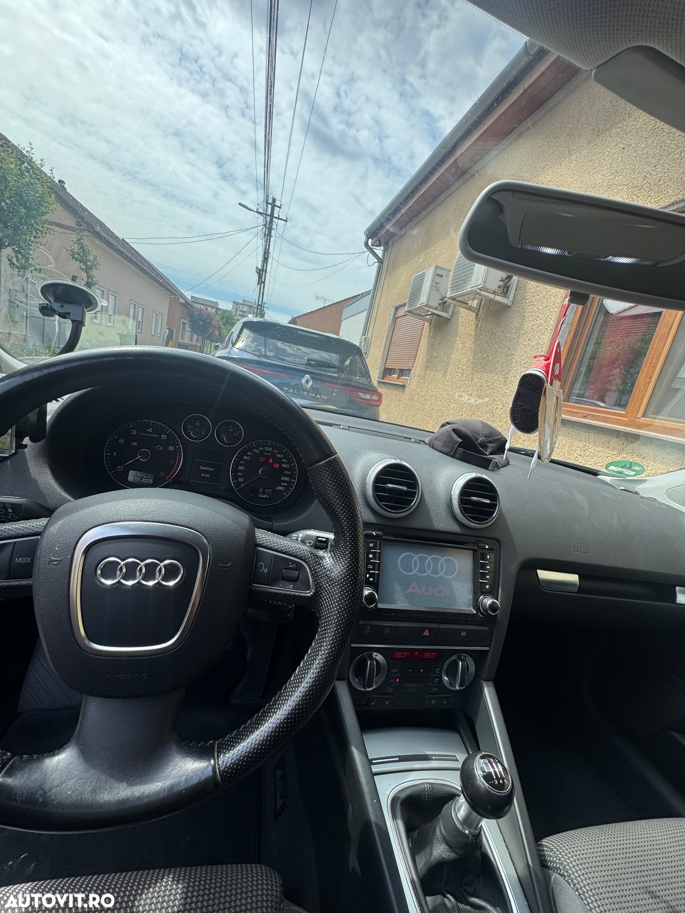 Audi A3 1.4 TFSI Ambiente - 2