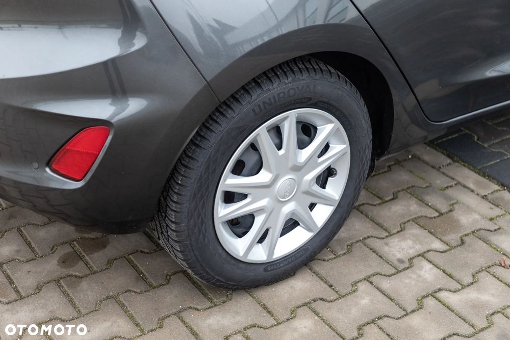 Ford Fiesta 1.0 EcoBoost S&S COOL&CONNECT - 17