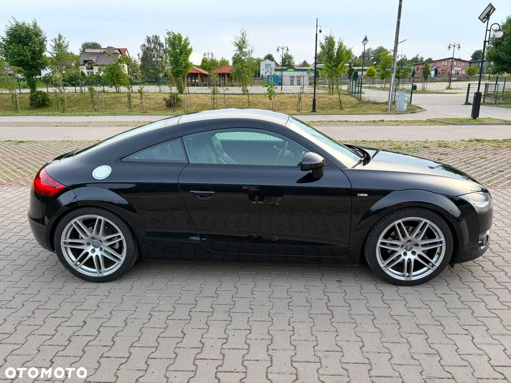 Audi TT Coupé 2.0 TFSI S tronic - 16