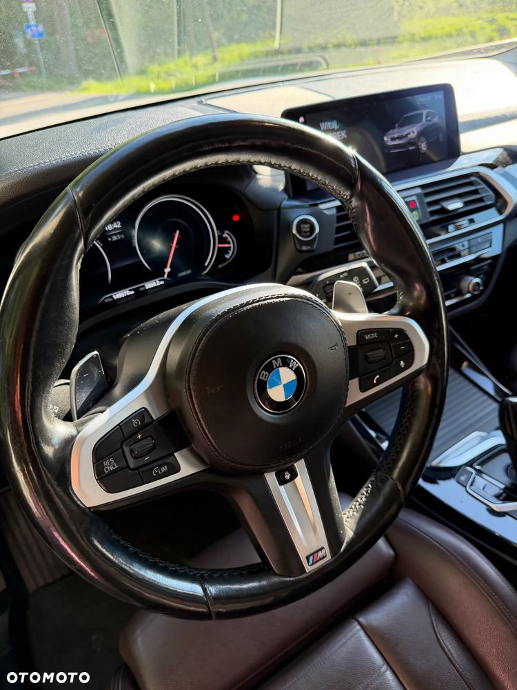 BMW X3 xDrive20d Luxury Line - 21