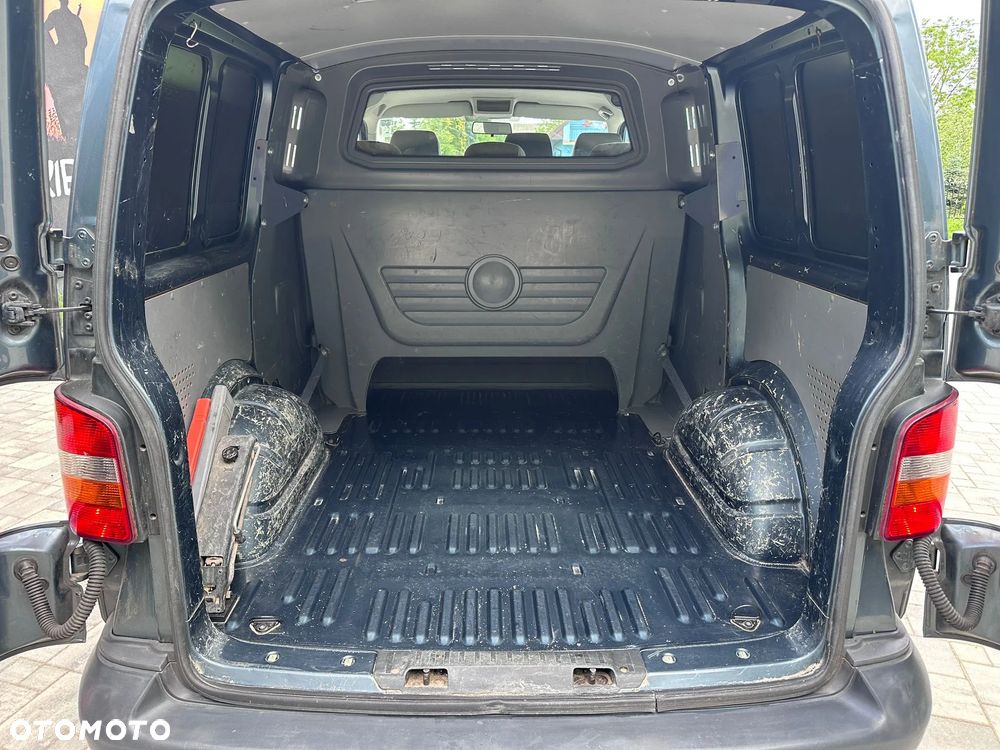 Volkswagen Transporter Multivan Comfortline - 13