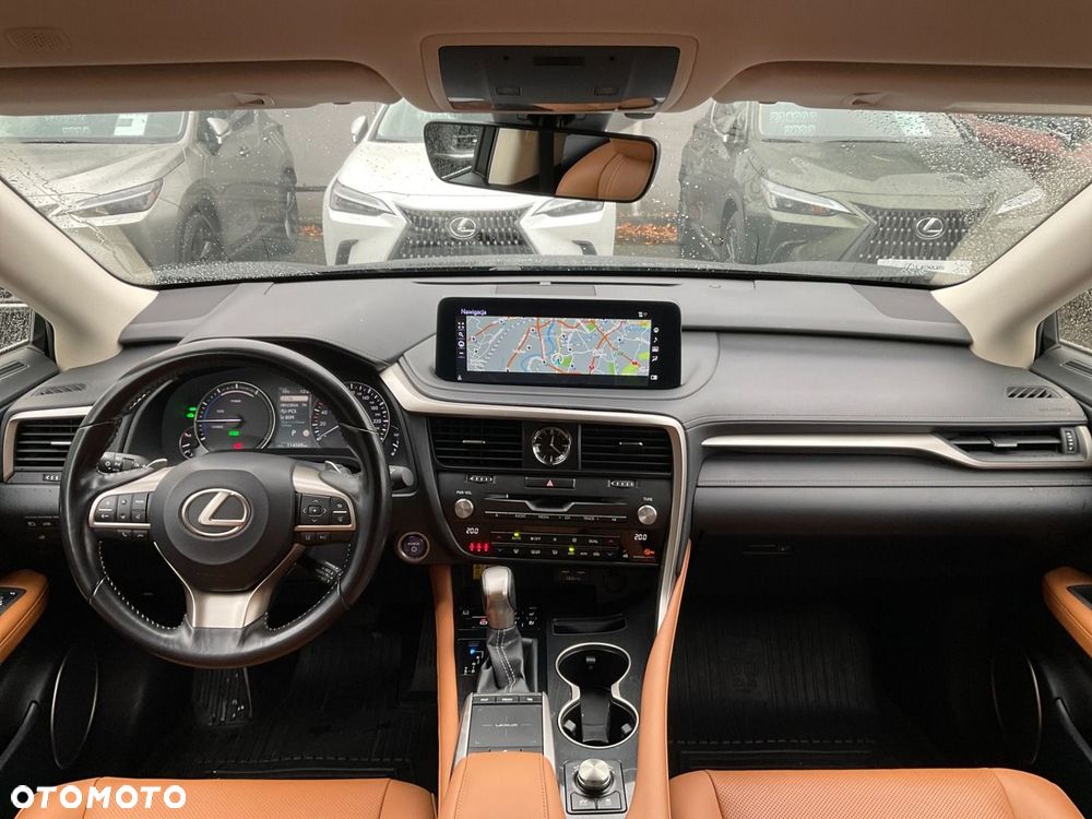 Lexus RX 450h F-Impression - 9