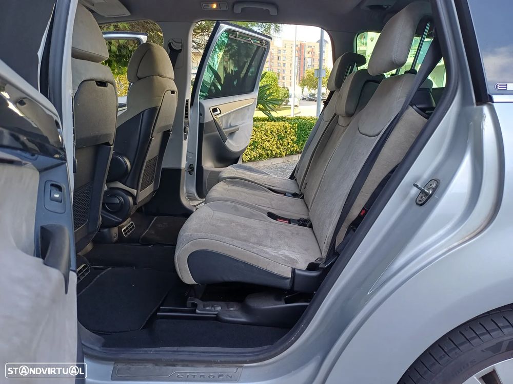 Citroën C4 Grand Picasso 2.0 HDi Exclusive CMP6 - 38