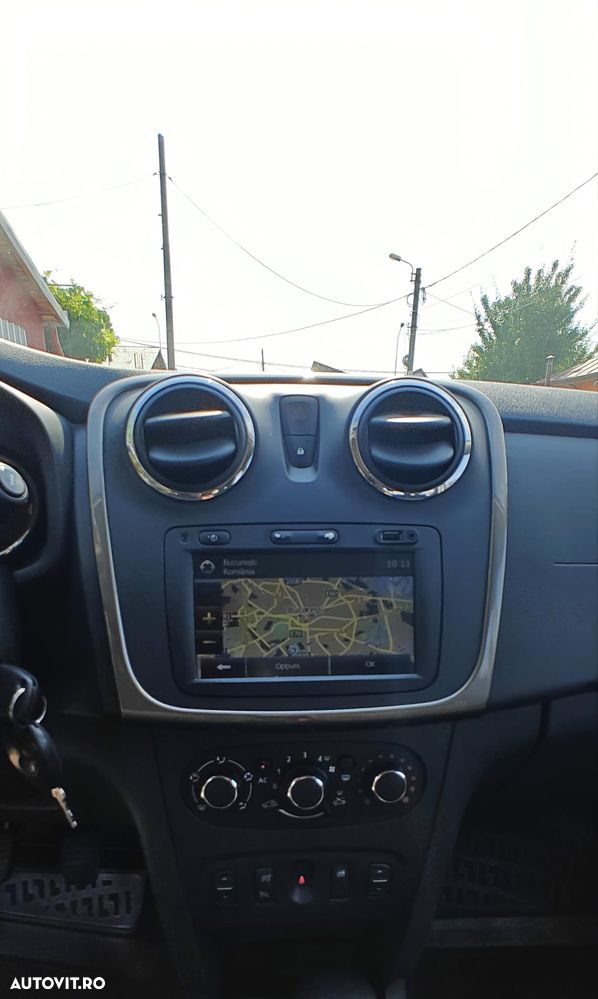 DACIA Logan MCV 2013 — imagine 14