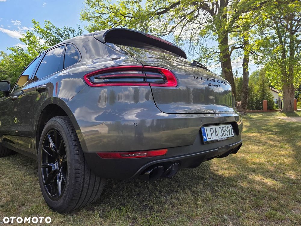 Porsche Macan S - 4