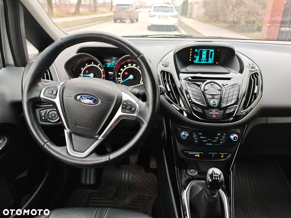Ford B-MAX 1.0 EcoBoost Titanium ASS - 21