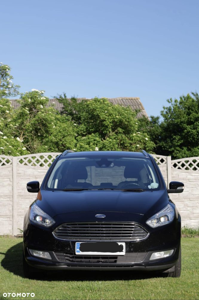 Ford Galaxy 2.0 TDCi Titanium PowerShift - 10