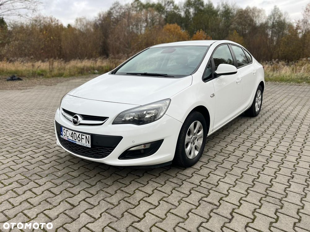 Opel Astra 1.6 CDTI DPF ecoFLEX Start/Stop Edition - 3