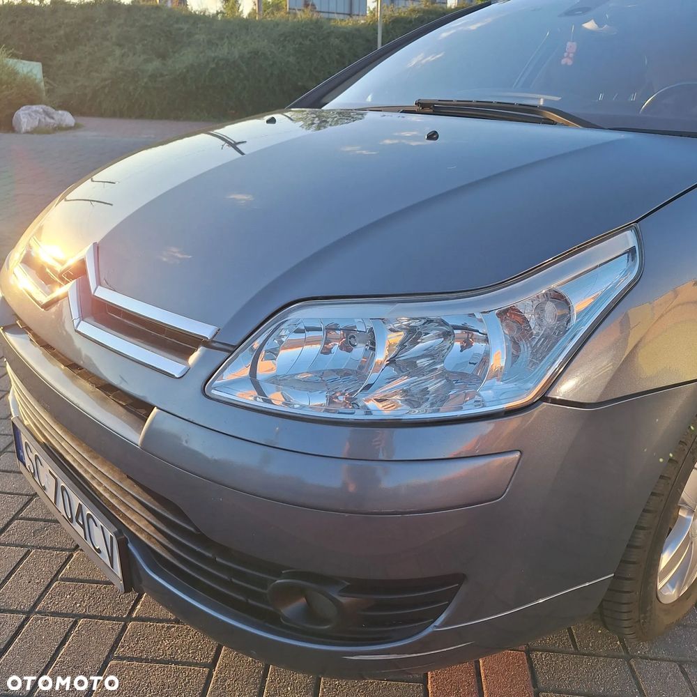 Citroën C4 1.6 16V SX - 19