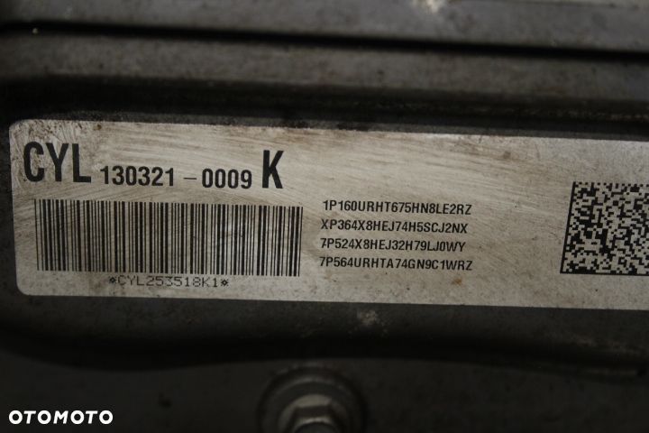 SILNIK  CHEVROLET CRUZE LIFT 2.0VCDI TEST WTRYSKI - 7