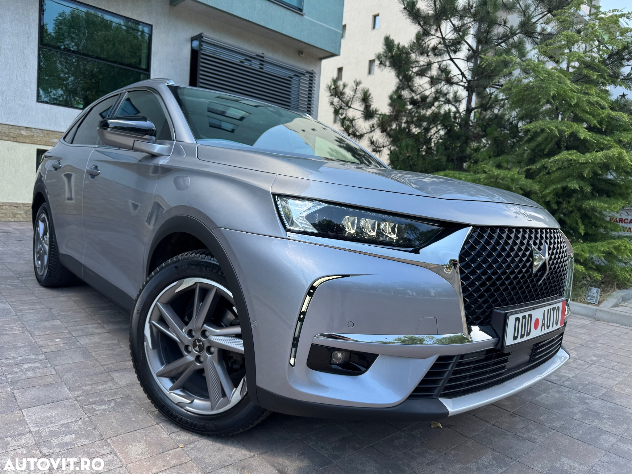 DS Automobiles DS 7 Crossback DS7 1.6 PureTech 180 S&S EAT8 RIVOLI - 12