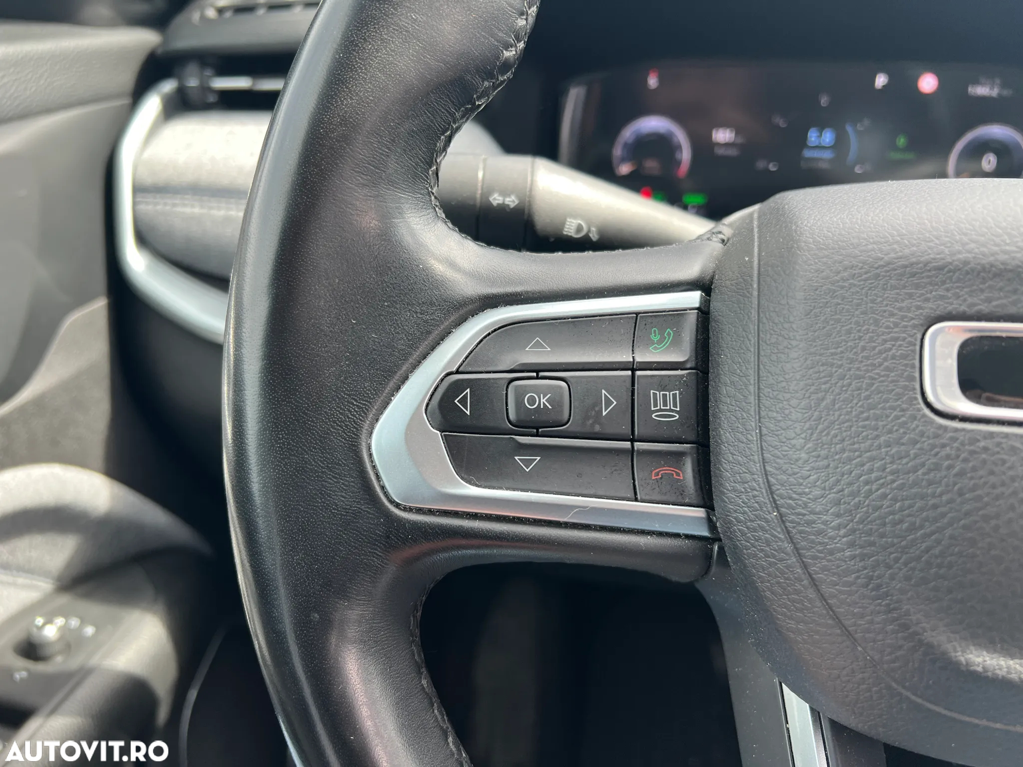 Jeep Compass 1.5 AT 2WD MHEV Longitude - 25