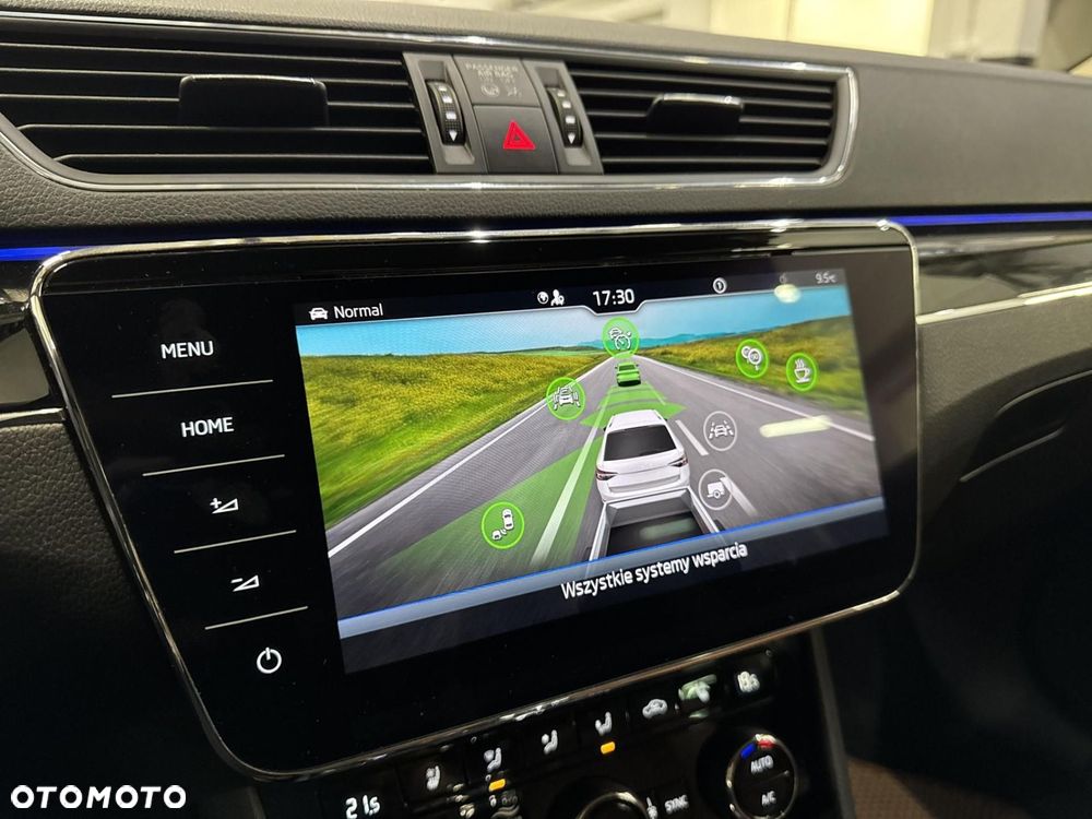 Skoda Superb 2.0 TSI L&K DSG - 20