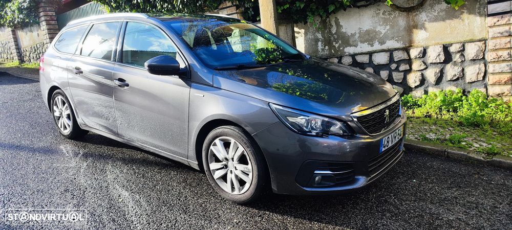 Peugeot 308 SW - 1