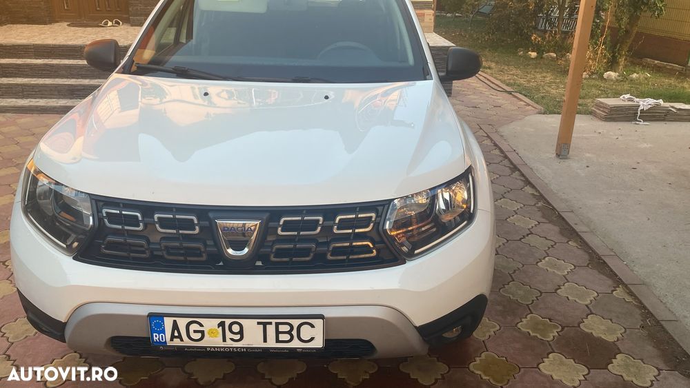 Dacia Duster 1.5 Blue dCi 4WD Comfort - 1