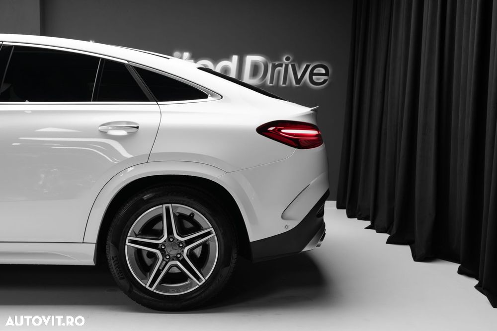 Mercedes-Benz GLE AMG 53 4MATIC+ MHEV - 9