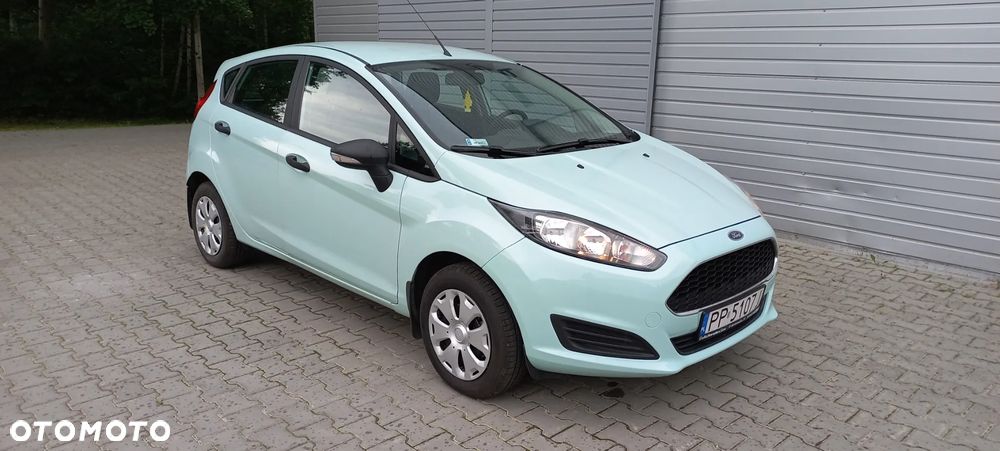 Ford Fiesta 1.25 Silver X Plus 2 (Titan.) EU6 - 20