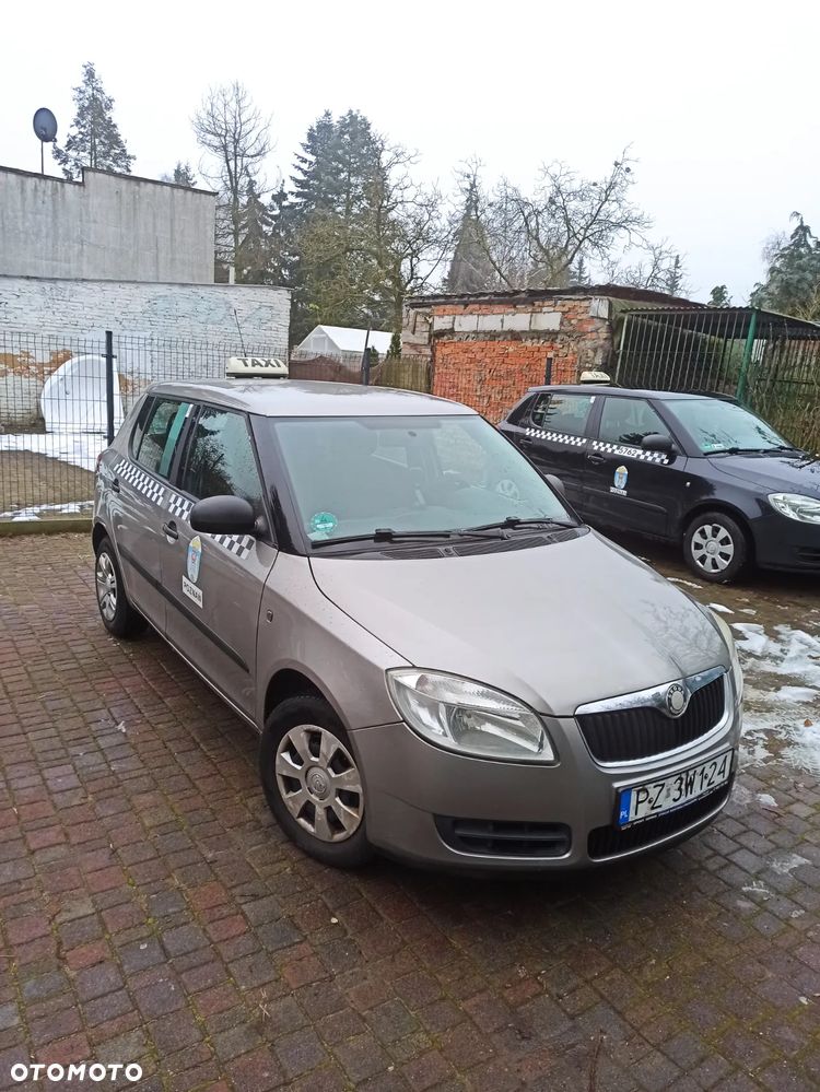 Skoda Fabia 1.2 HTP Classic - 4