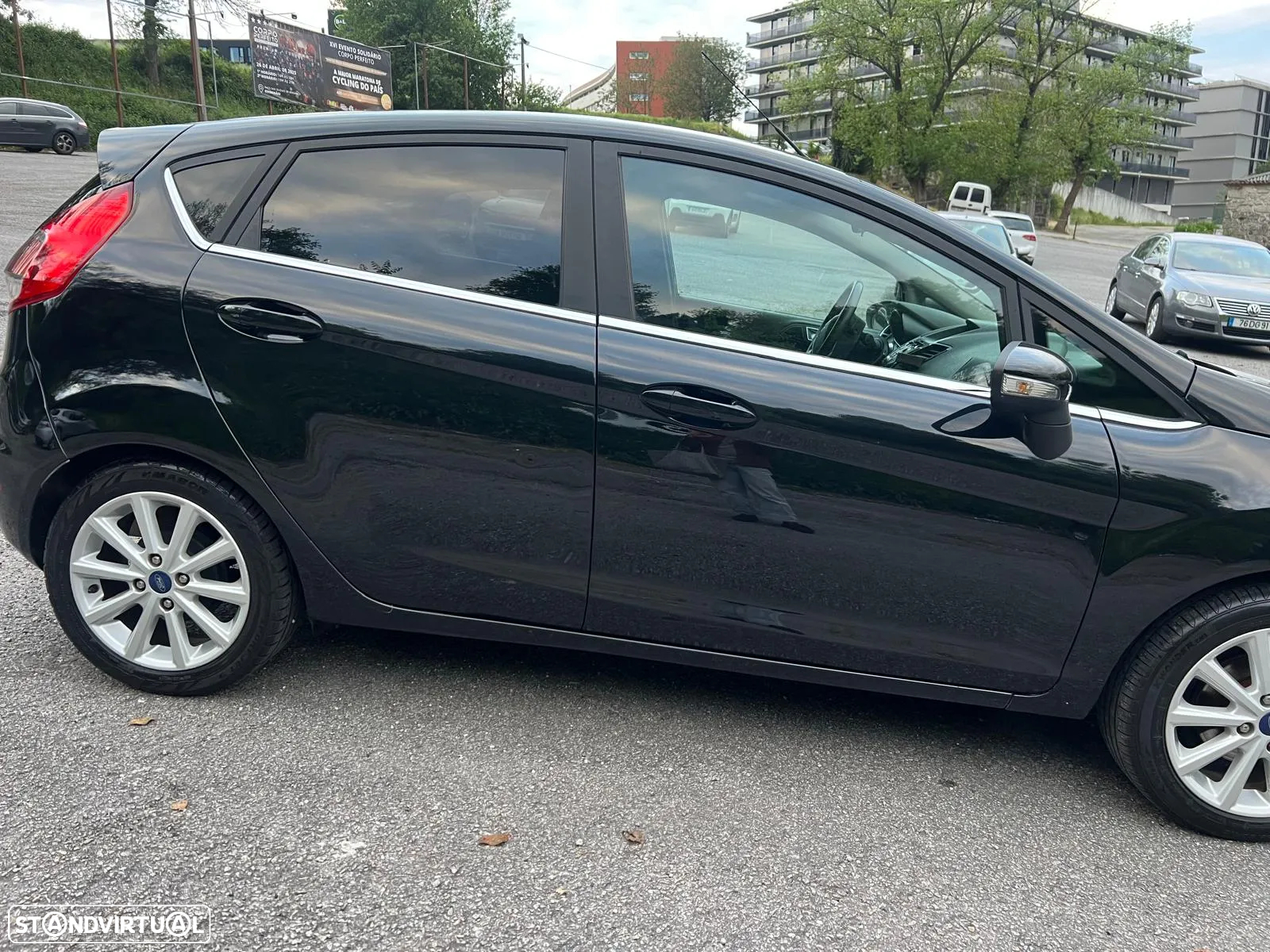 Ford Fiesta 1.0 Ti-VCT Titanium - 3