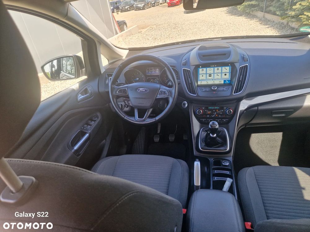 Ford Grand C-MAX 1.0 EcoBoost Ambiente ASS - 16