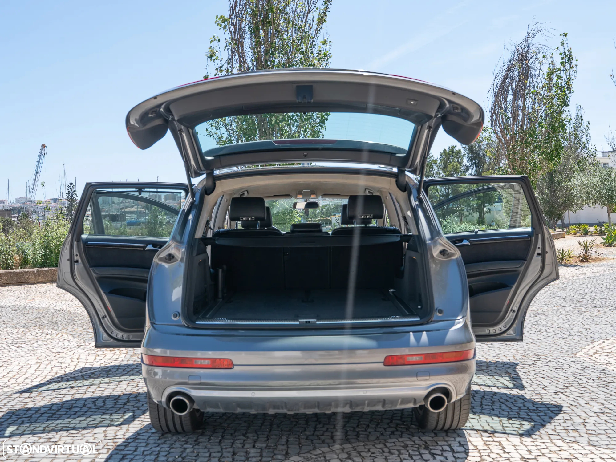 Audi Q7 4.2 TDI DPF quattro tiptronic - 10