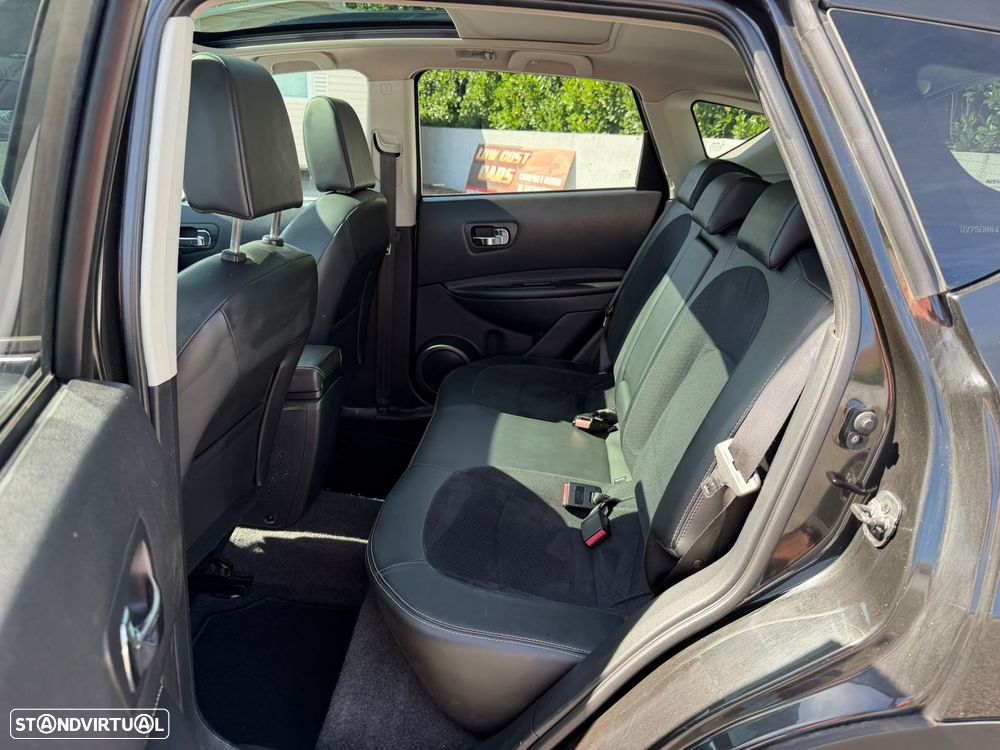 Nissan Qashqai 1.6 dCi Tekna Premium 18 - 10