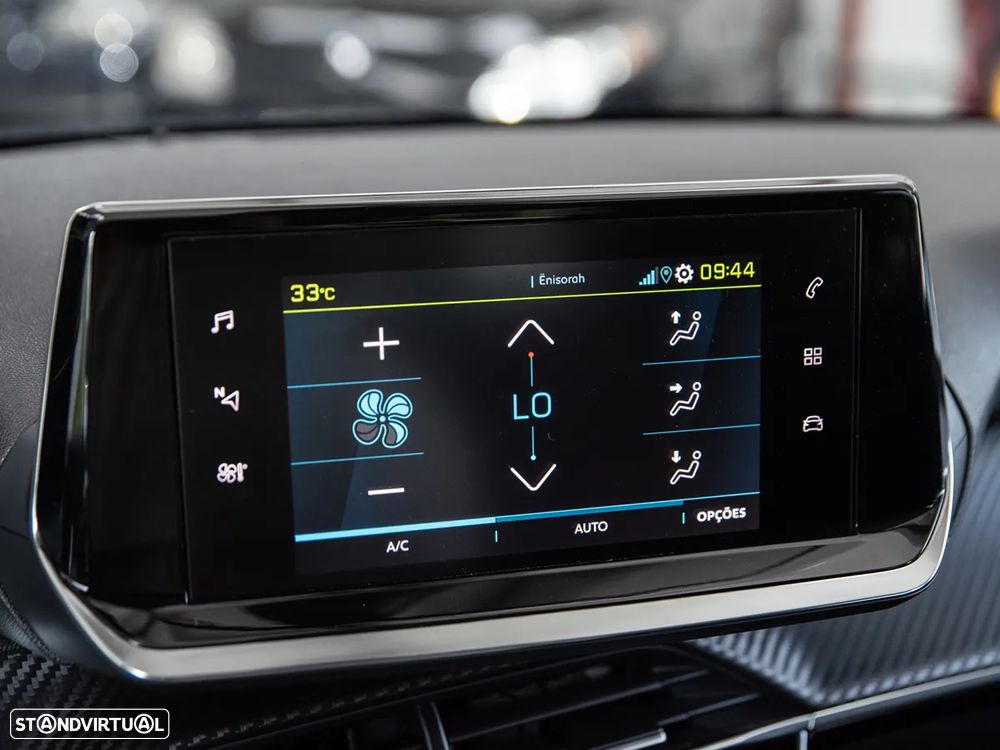 Peugeot e-208 50 kWh Active Pack - 27