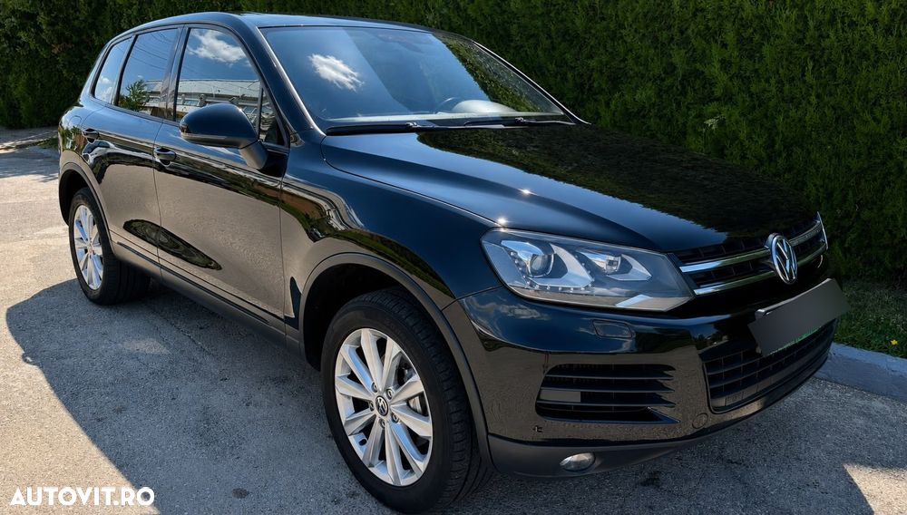 Volkswagen Touareg 3.0 V6 TDI BMT Terrain Tech - 1
