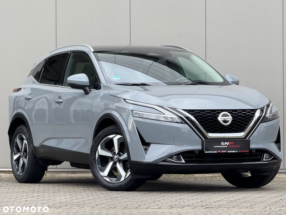 Nissan Qashqai 1.3 DIG-T MHEV N-Connecta - 36