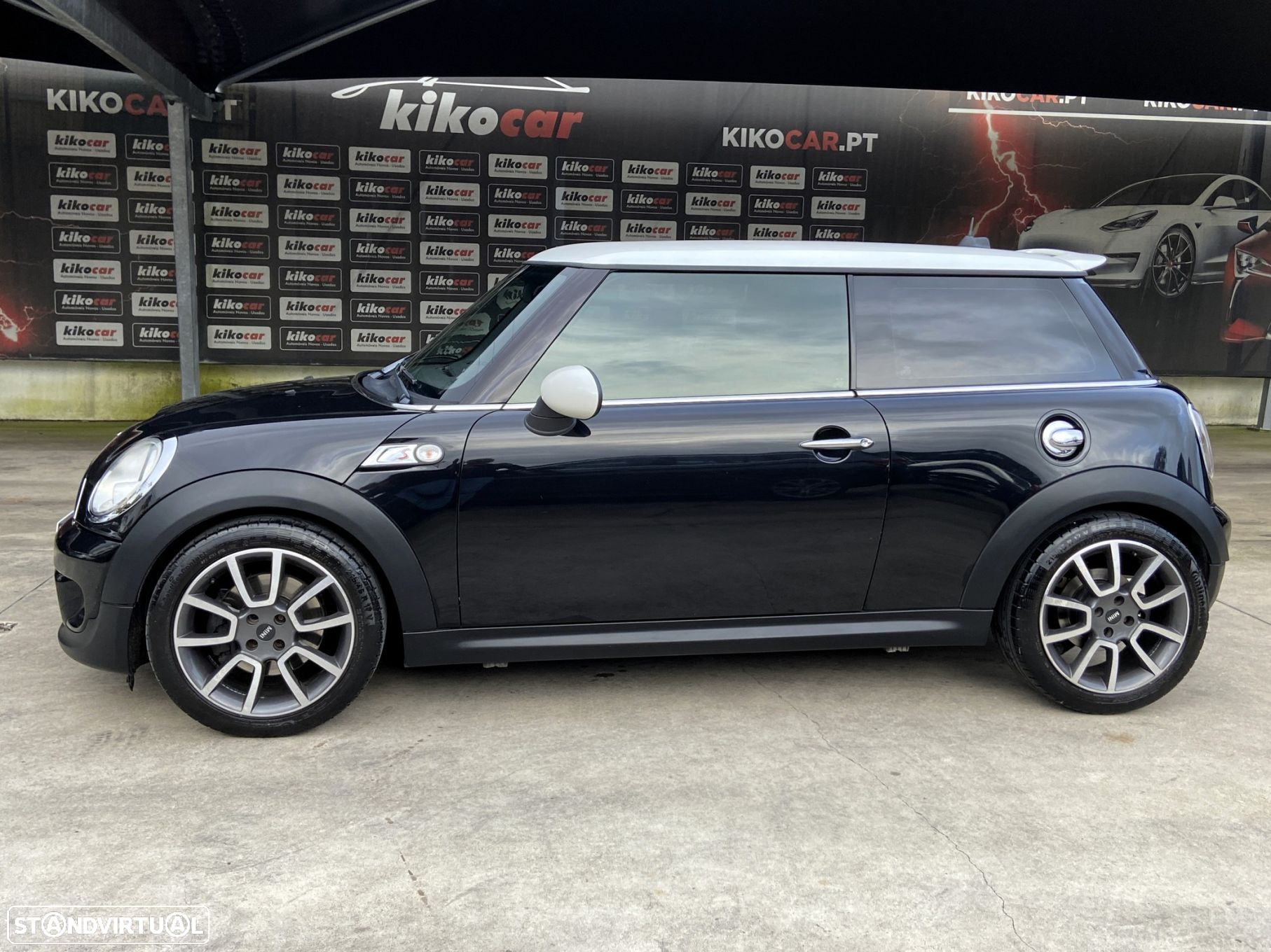 MINI 3 Portas Cooper S - 4