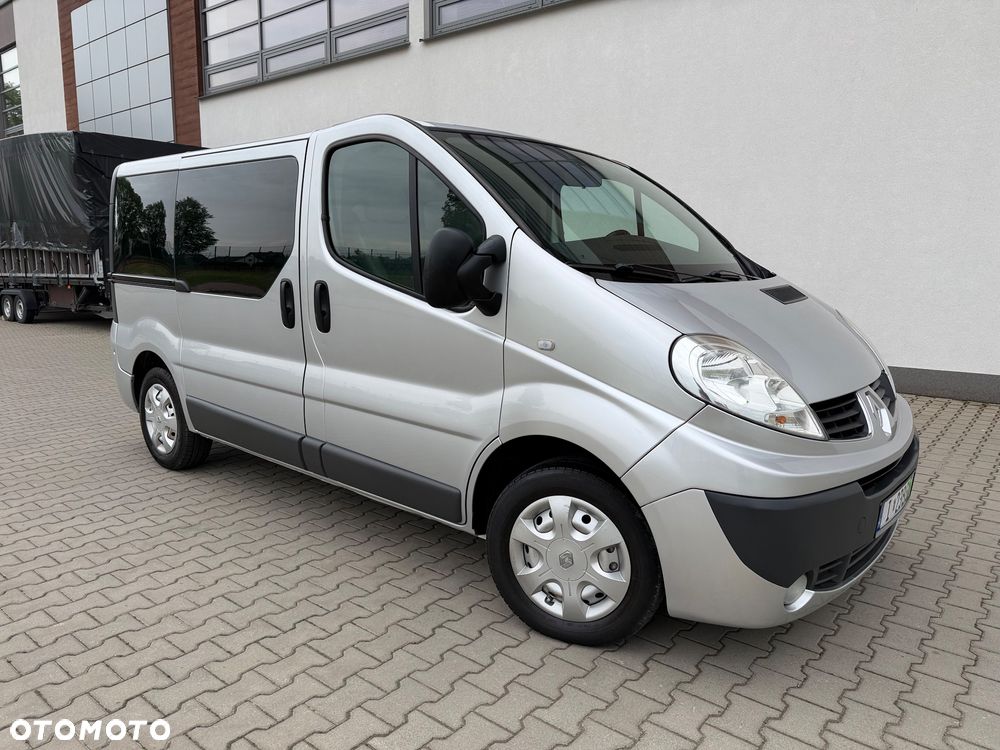 Renault Trafic L1H1 Komfort - 5