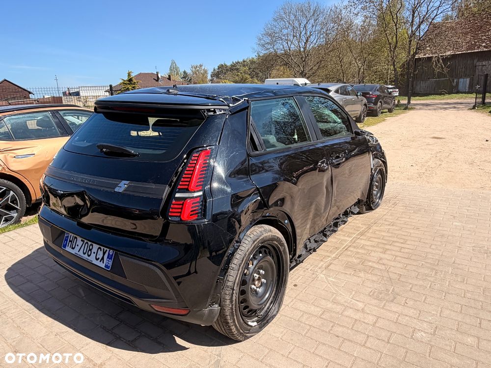 Renault 5 E-Tech Iconic Five 120 Urban Range - 7
