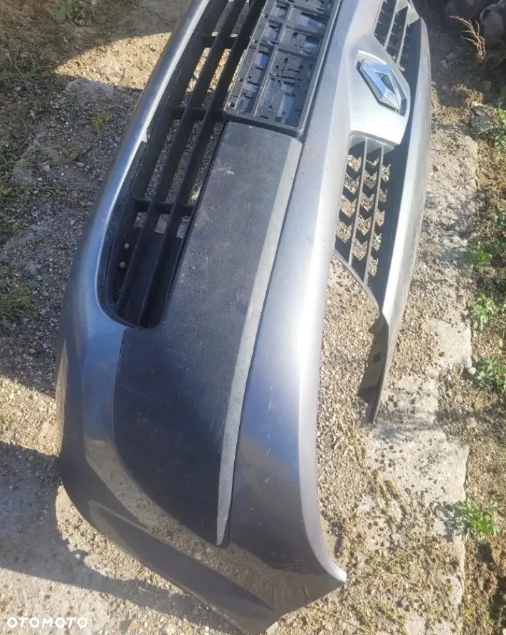 Zderzak przód przedni Renault Scenic II 2004r 5d MPV NV603 - 4
