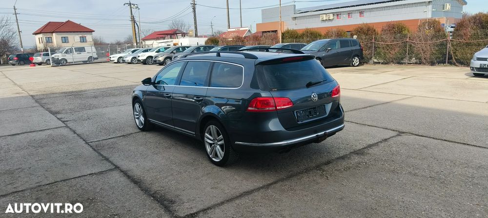 Volkswagen Passat 2.0 Blue TDI SCR Comfortline - 6